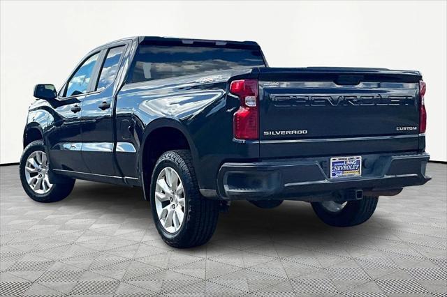 used 2023 Chevrolet Silverado 1500 car, priced at $36,918