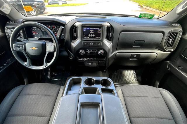 used 2023 Chevrolet Silverado 1500 car, priced at $36,918