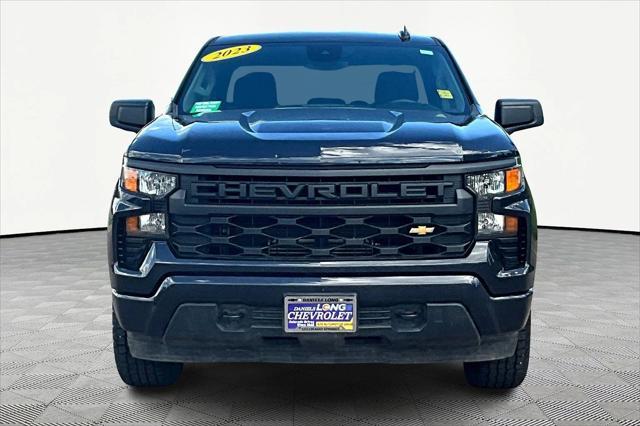 used 2023 Chevrolet Silverado 1500 car, priced at $36,918