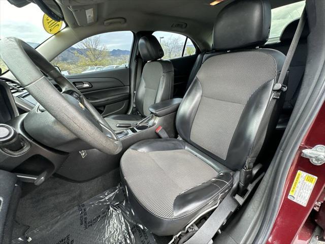 used 2015 Chevrolet Malibu car, priced at $12,518