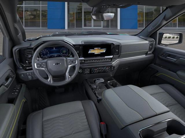 new 2024 Chevrolet Silverado 1500 car, priced at $81,849