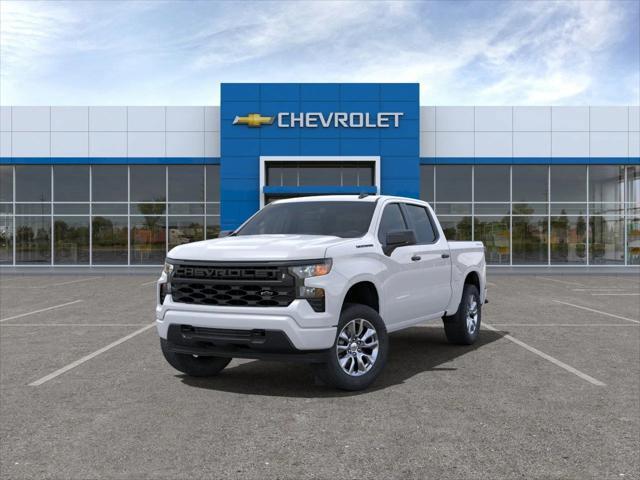 new 2024 Chevrolet Silverado 1500 car, priced at $51,189