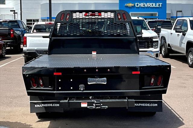 new 2024 Chevrolet Silverado 3500 car, priced at $61,087