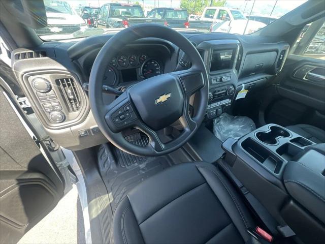 new 2024 Chevrolet Silverado 2500 car, priced at $67,412