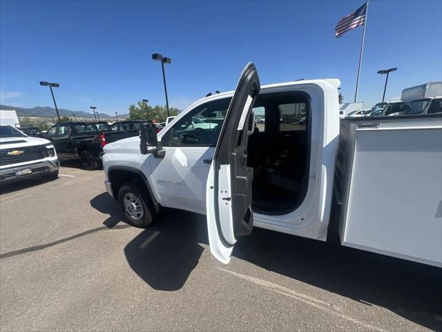 new 2024 Chevrolet Silverado 2500 car, priced at $67,412