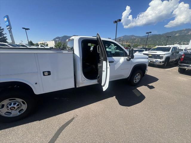 new 2024 Chevrolet Silverado 2500 car, priced at $67,412