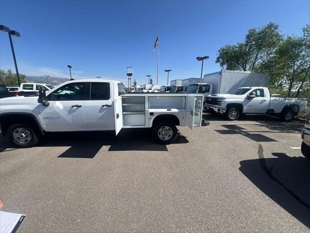 new 2024 Chevrolet Silverado 2500 car, priced at $67,412