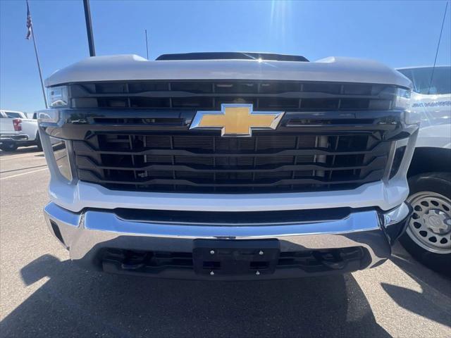 new 2024 Chevrolet Silverado 2500 car, priced at $67,412