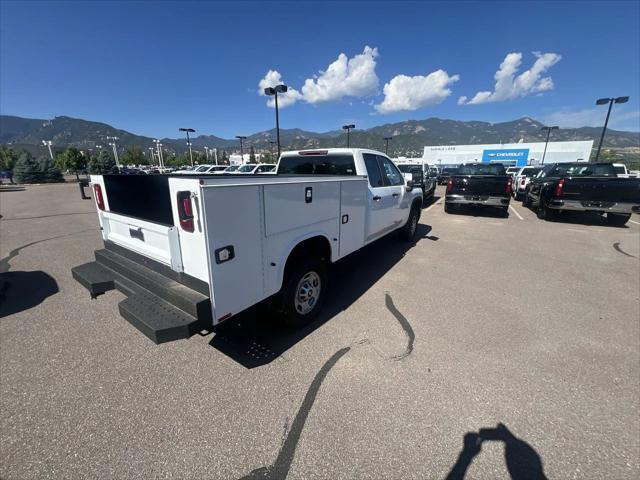 new 2024 Chevrolet Silverado 2500 car, priced at $67,412