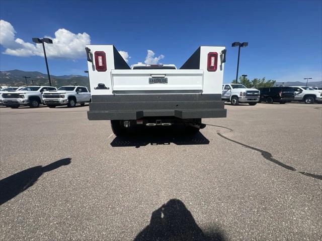 new 2024 Chevrolet Silverado 2500 car, priced at $67,412