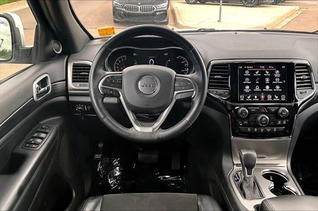 used 2019 Jeep Grand Cherokee car, priced at $26,218