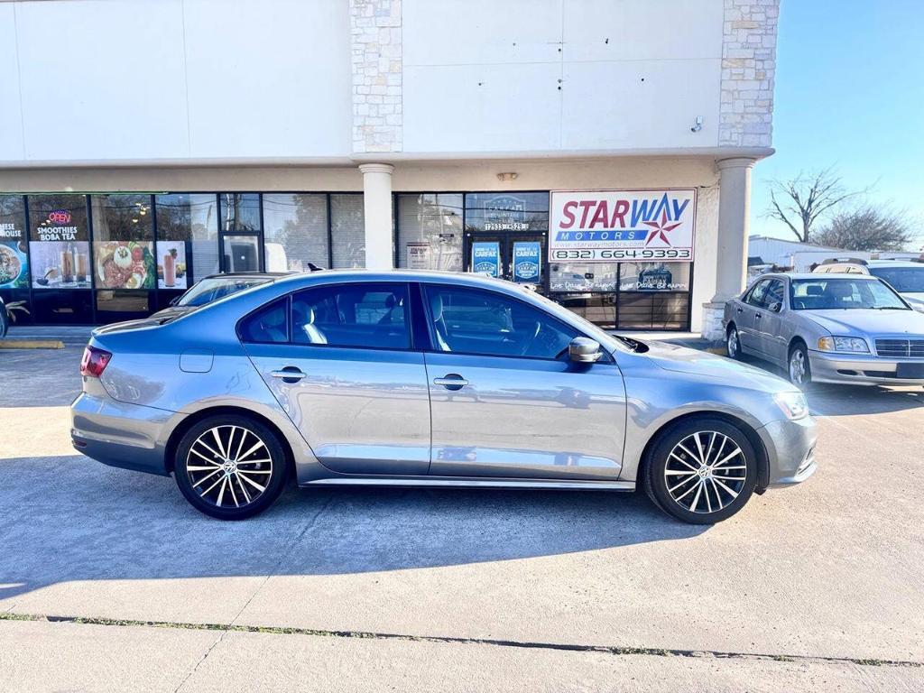 used 2016 Volkswagen Jetta car, priced at $12,995