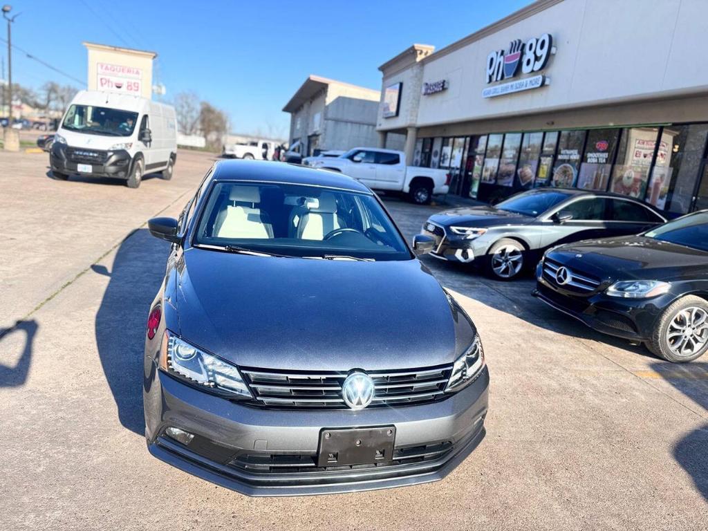 used 2016 Volkswagen Jetta car, priced at $12,995