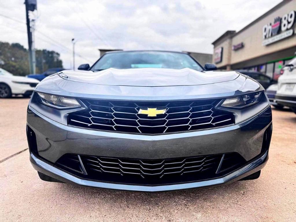 used 2023 Chevrolet Camaro car, priced at $24,600