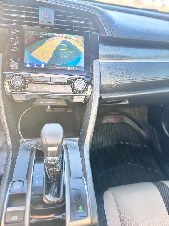 used 2019 Honda Civic car, priced at $17,595