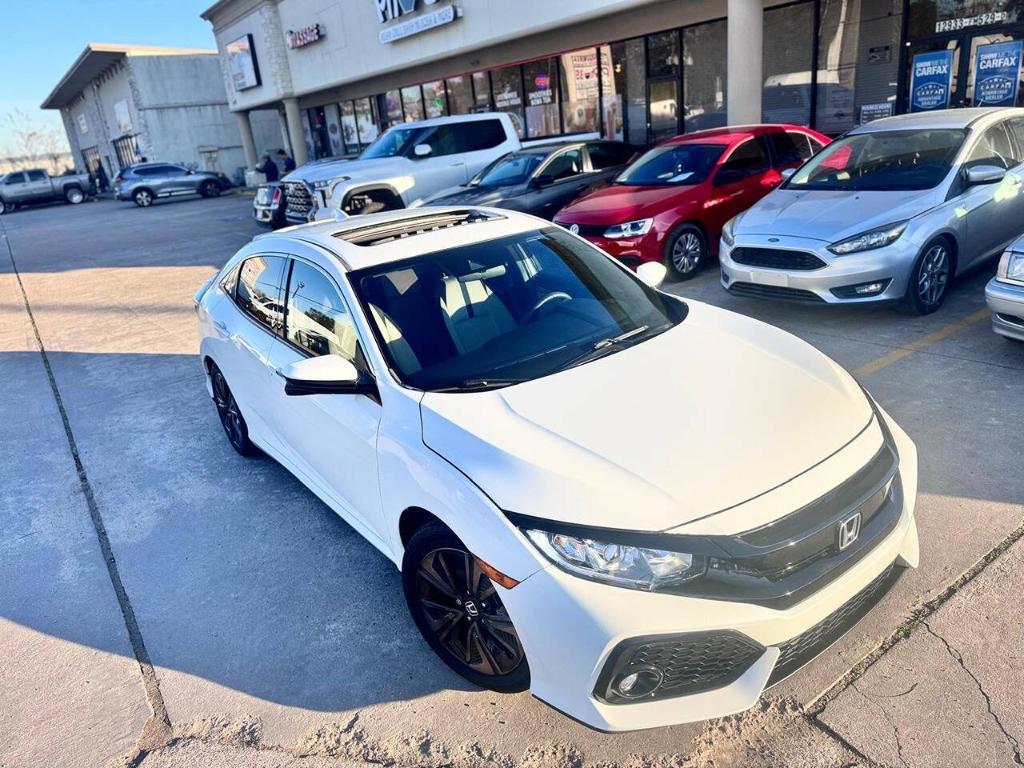 used 2019 Honda Civic car, priced at $17,595