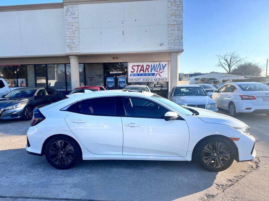 used 2019 Honda Civic car, priced at $17,595