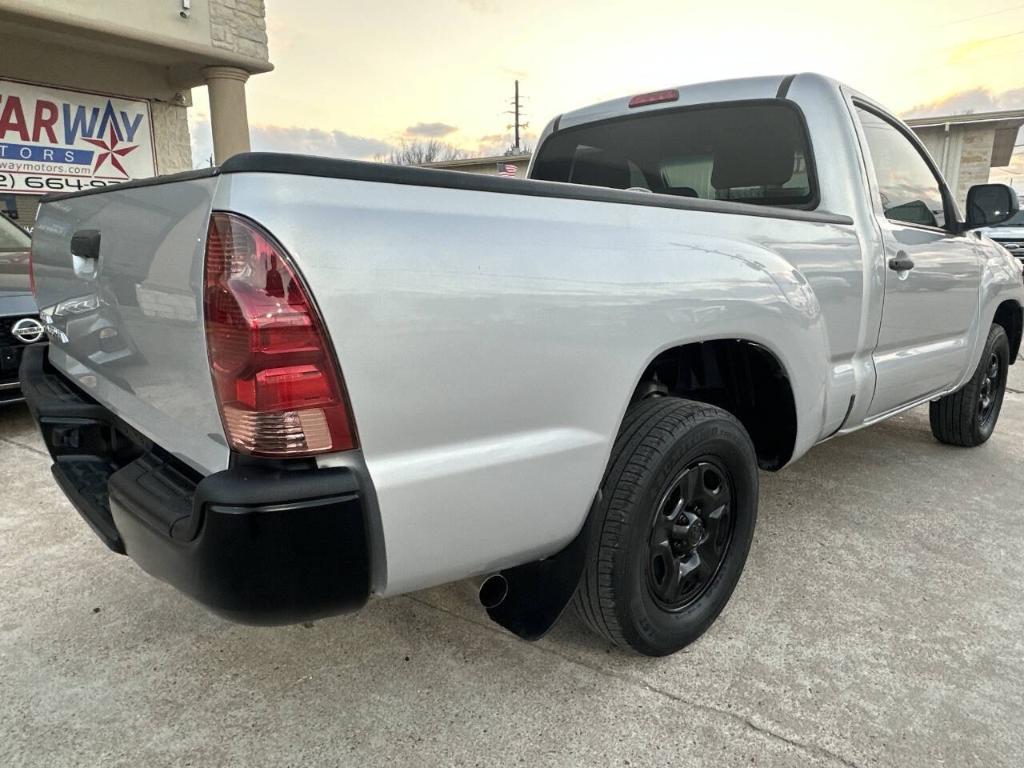 used 2012 Toyota Tacoma car, priced at $16,495