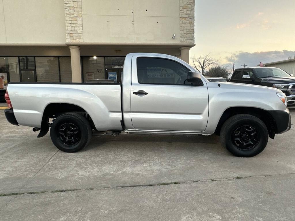 used 2012 Toyota Tacoma car, priced at $16,495