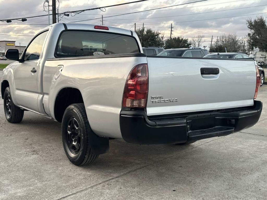 used 2012 Toyota Tacoma car, priced at $16,495