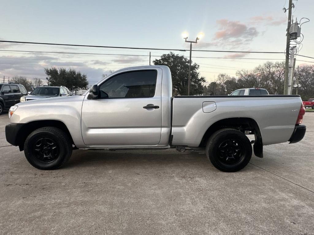 used 2012 Toyota Tacoma car, priced at $16,495