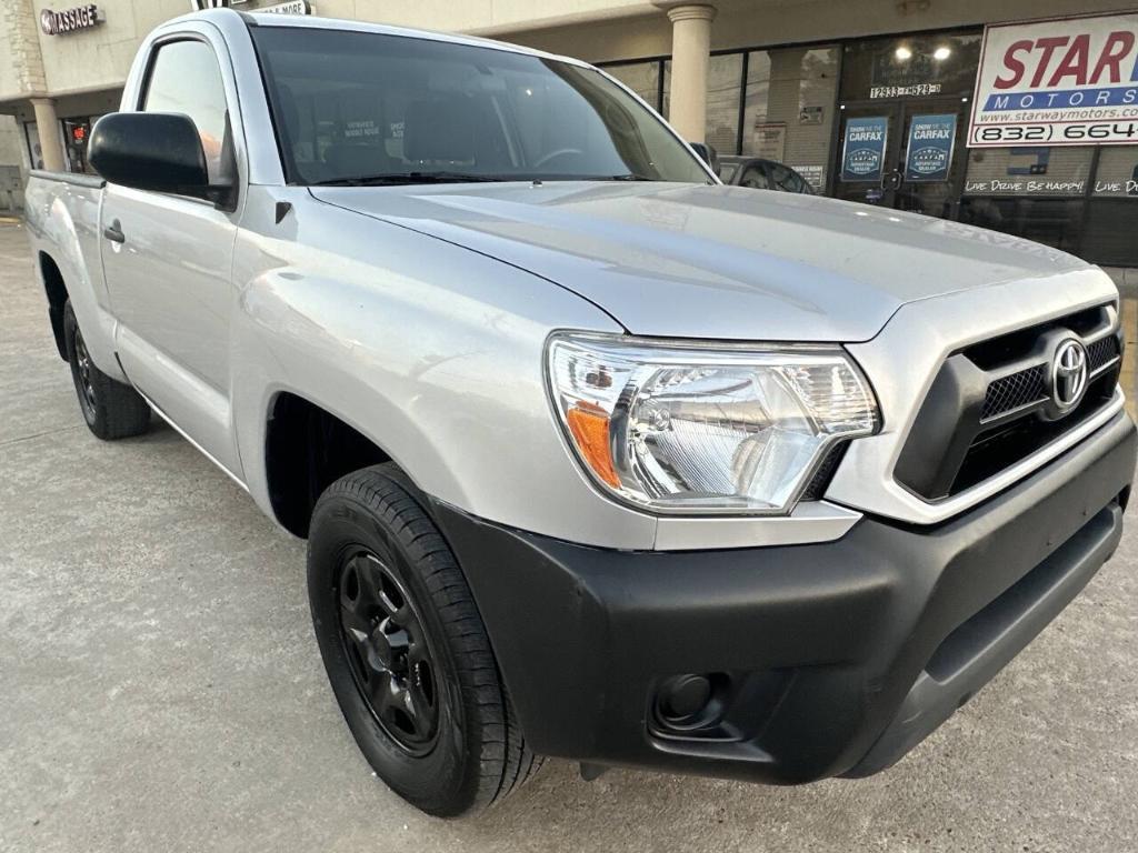 used 2012 Toyota Tacoma car, priced at $16,495