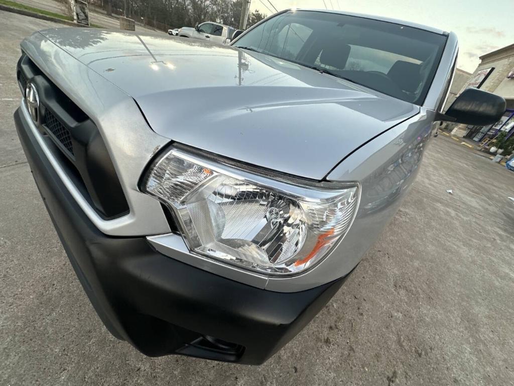 used 2012 Toyota Tacoma car, priced at $16,495