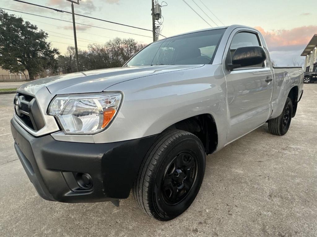 used 2012 Toyota Tacoma car, priced at $16,495