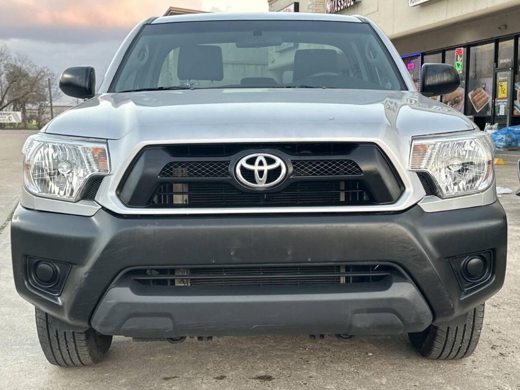 used 2012 Toyota Tacoma car, priced at $16,495