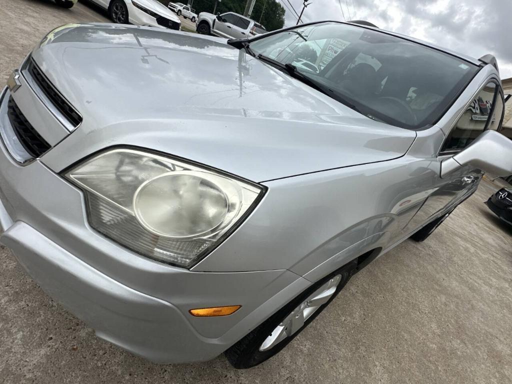 used 2012 Chevrolet Captiva Sport car, priced at $7,995
