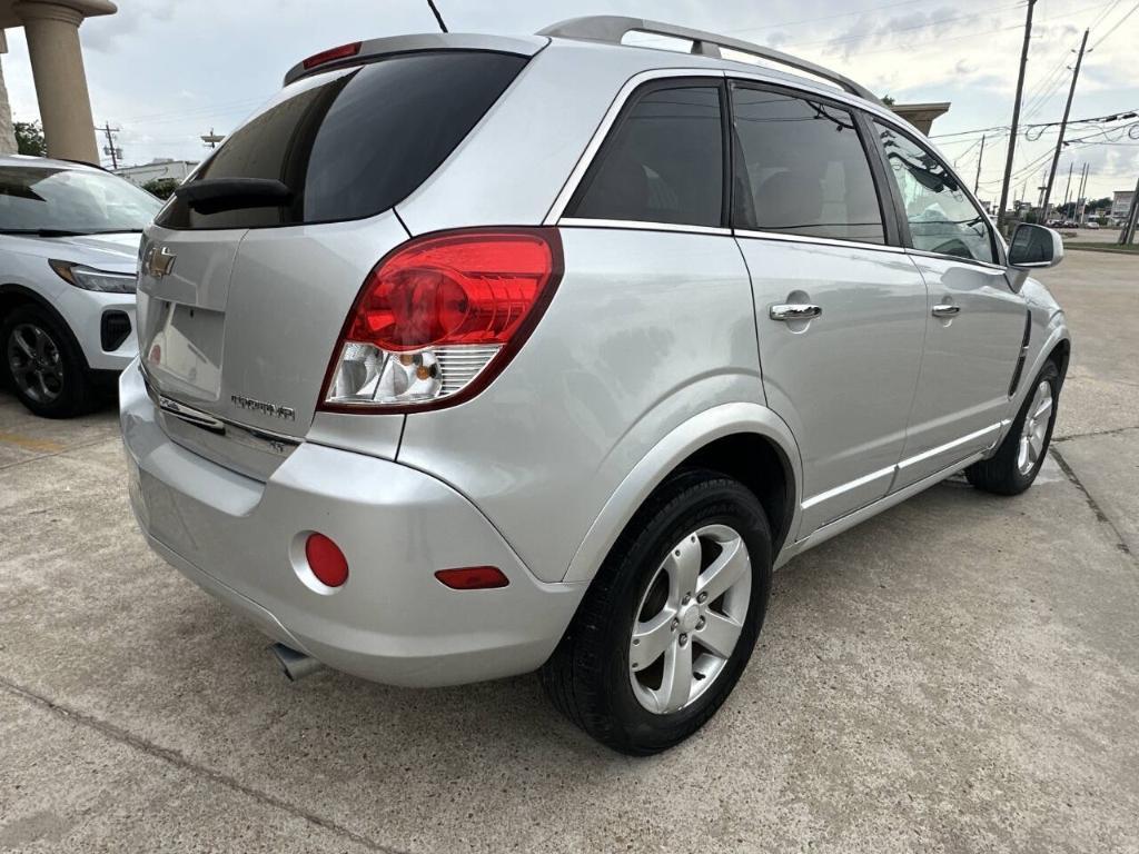 used 2012 Chevrolet Captiva Sport car, priced at $7,995