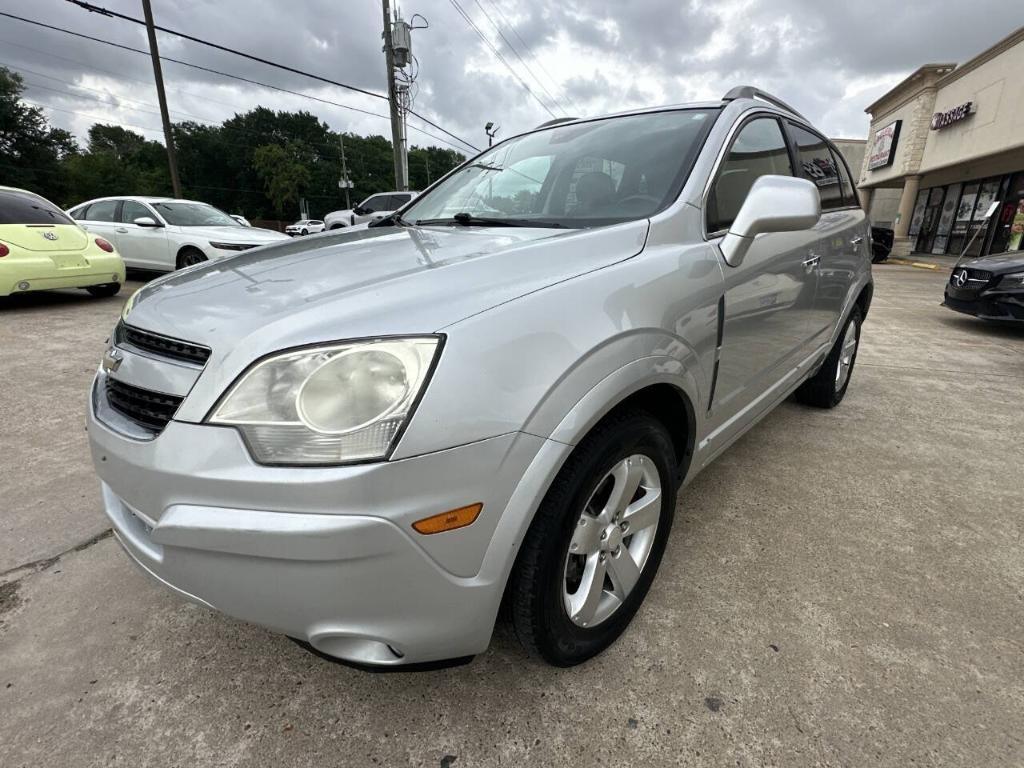 used 2012 Chevrolet Captiva Sport car, priced at $7,995