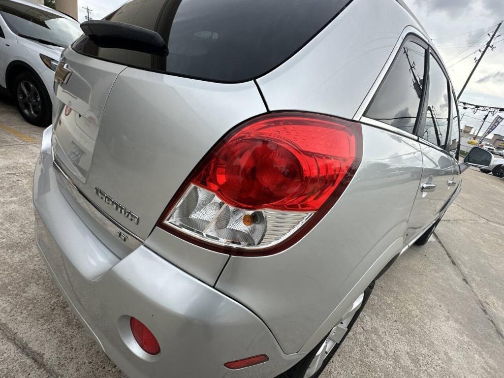 used 2012 Chevrolet Captiva Sport car, priced at $7,995