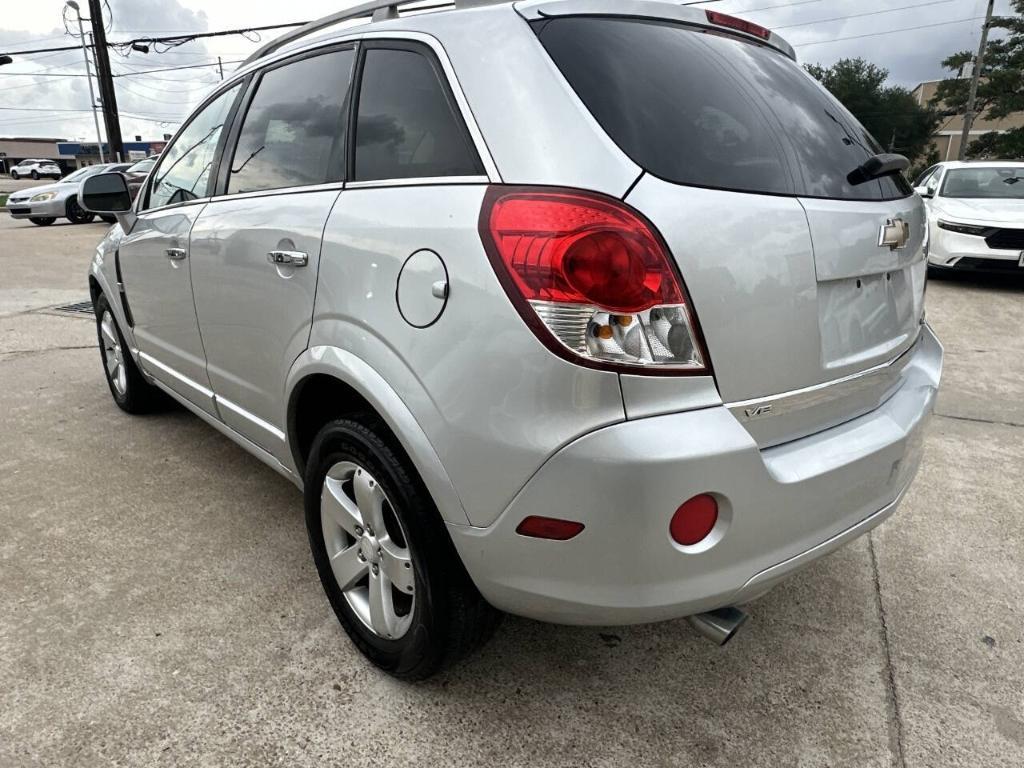 used 2012 Chevrolet Captiva Sport car, priced at $7,995