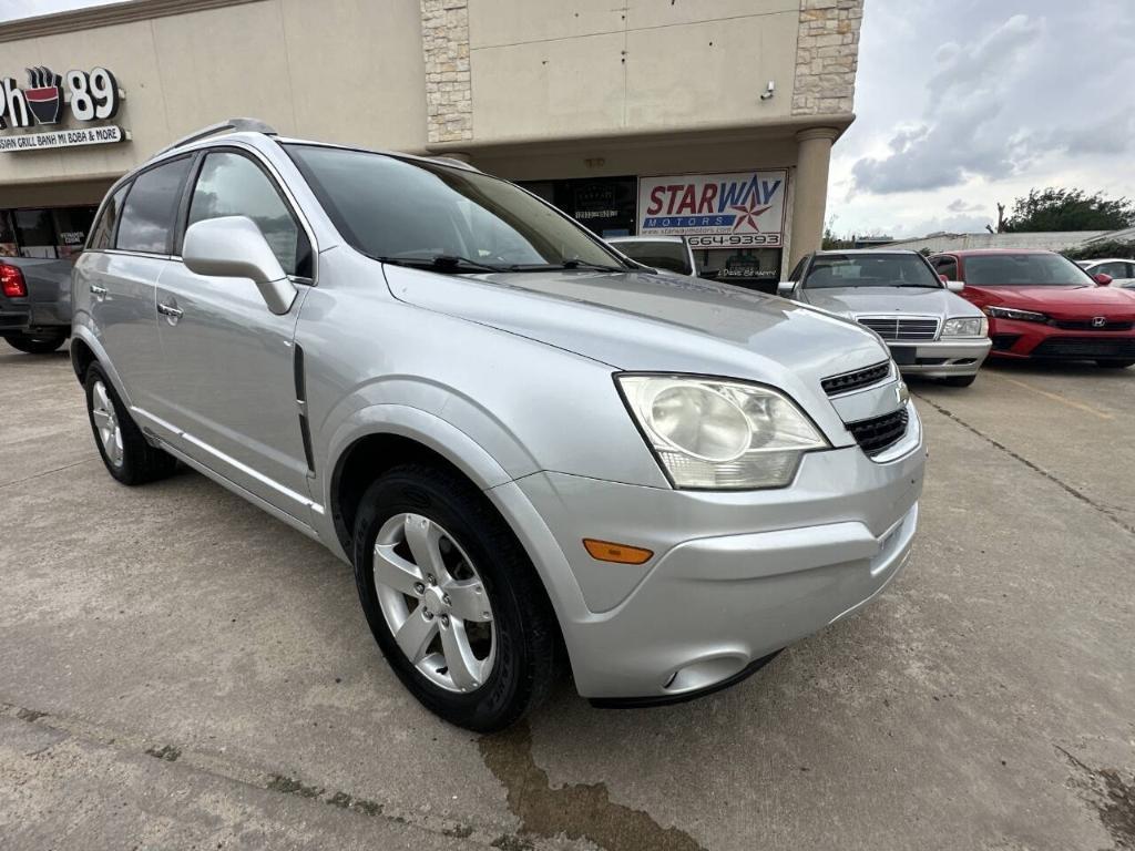 used 2012 Chevrolet Captiva Sport car, priced at $7,995
