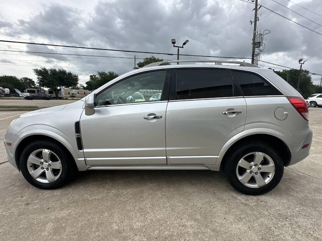 used 2012 Chevrolet Captiva Sport car, priced at $7,995