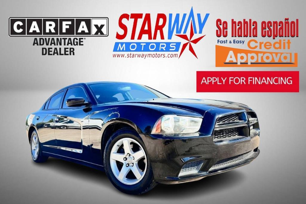 used 2012 Dodge Charger car, priced at $7,990