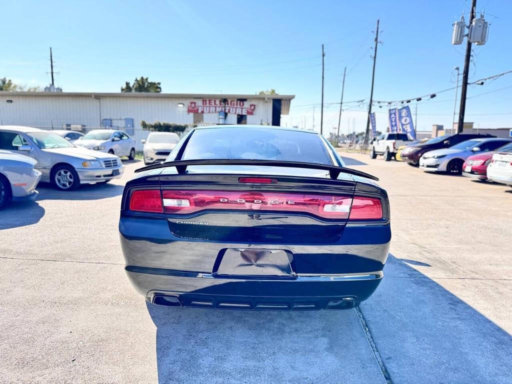 used 2012 Dodge Charger car, priced at $7,990