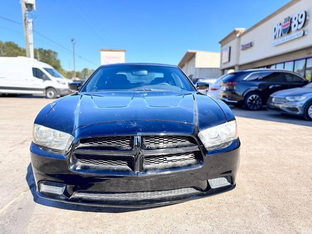 used 2012 Dodge Charger car, priced at $7,990