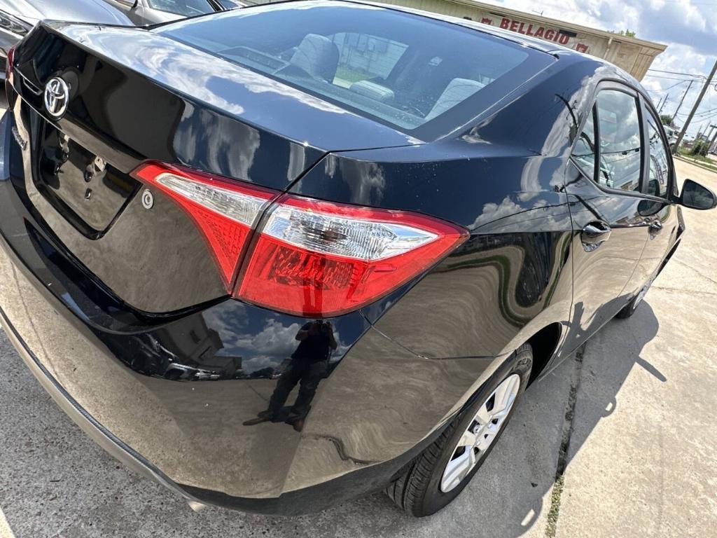 used 2016 Toyota Corolla car, priced at $15,995