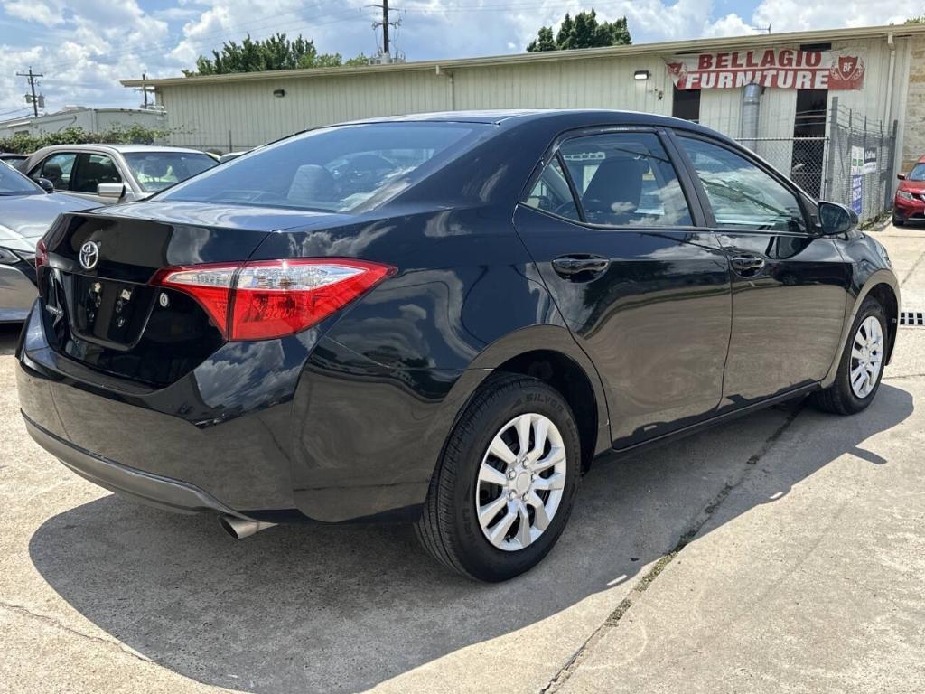 used 2016 Toyota Corolla car, priced at $15,995
