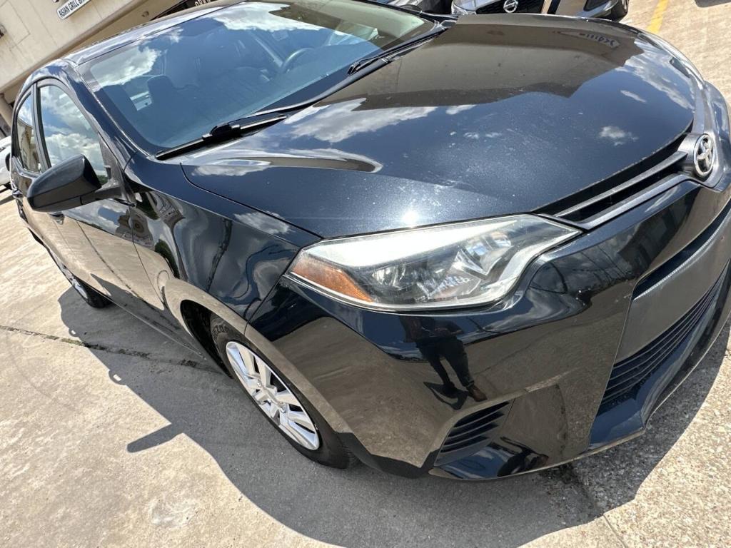 used 2016 Toyota Corolla car, priced at $15,995