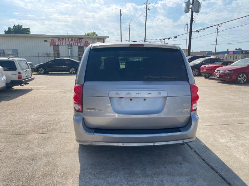 used 2017 Dodge Grand Caravan car, priced at $11,495