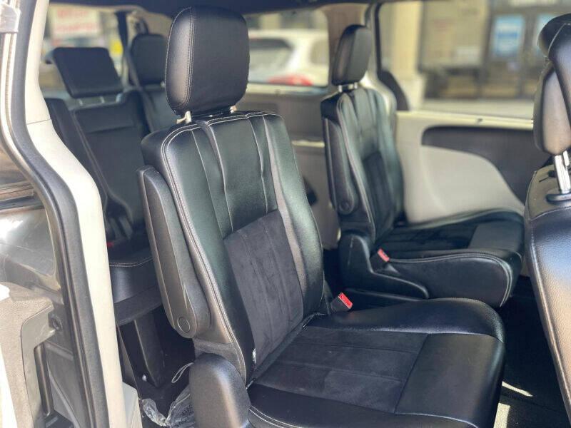 used 2017 Dodge Grand Caravan car, priced at $9,855