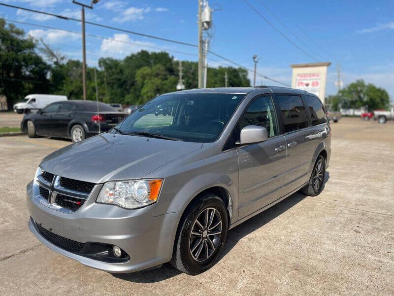 used 2017 Dodge Grand Caravan car, priced at $9,855