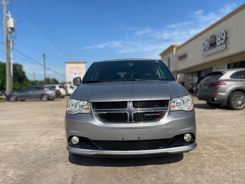 used 2017 Dodge Grand Caravan car, priced at $11,495