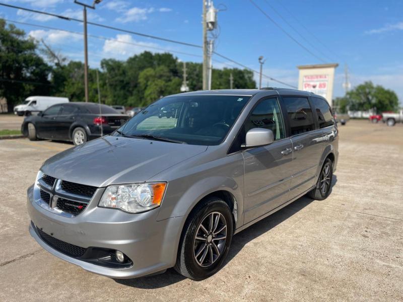 used 2017 Dodge Grand Caravan car, priced at $11,495