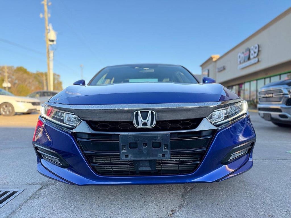 used 2019 Honda Accord car, priced at $18,450