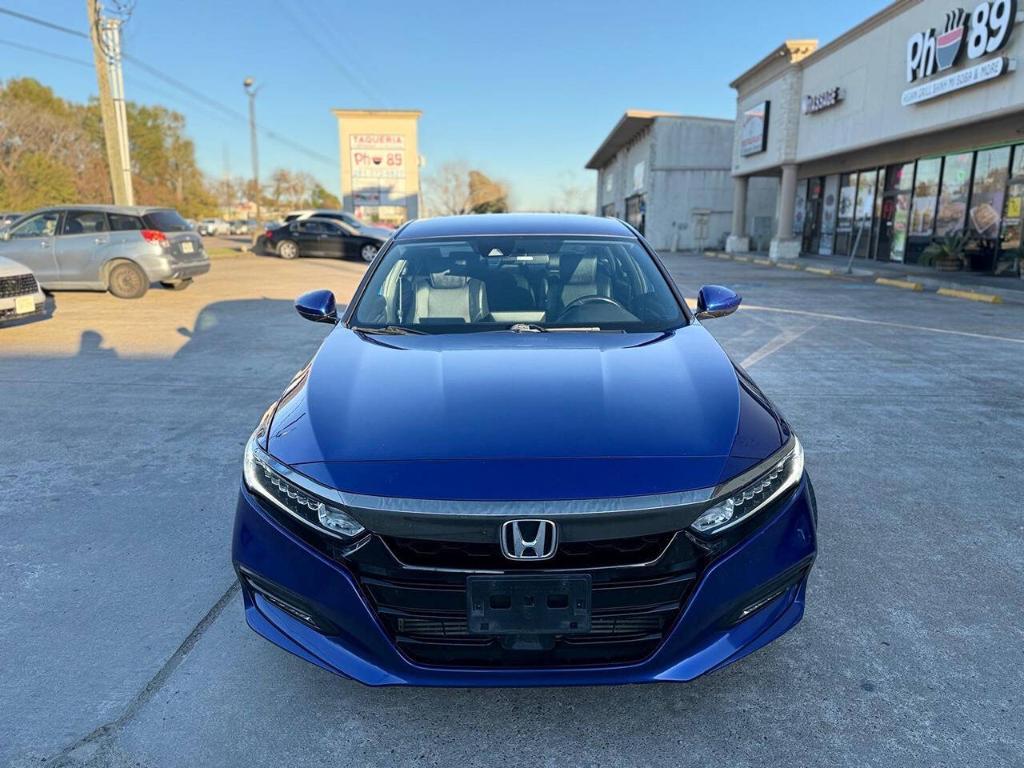 used 2019 Honda Accord car, priced at $18,450