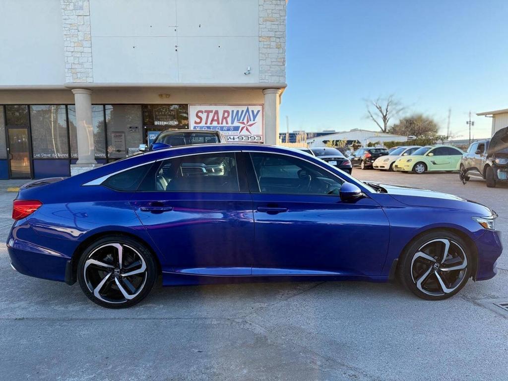 used 2019 Honda Accord car, priced at $18,450